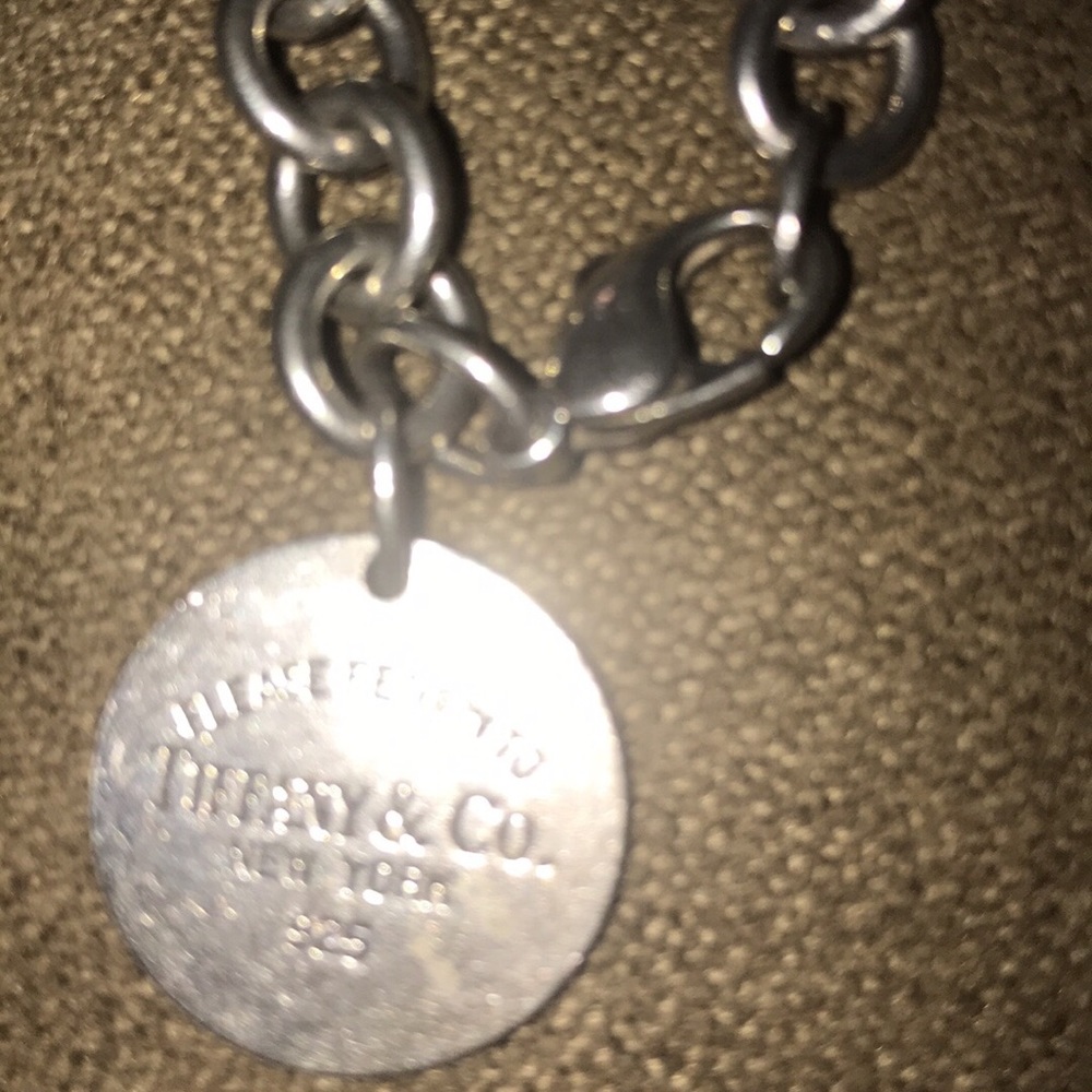 100% authentic Tiffany bracelet